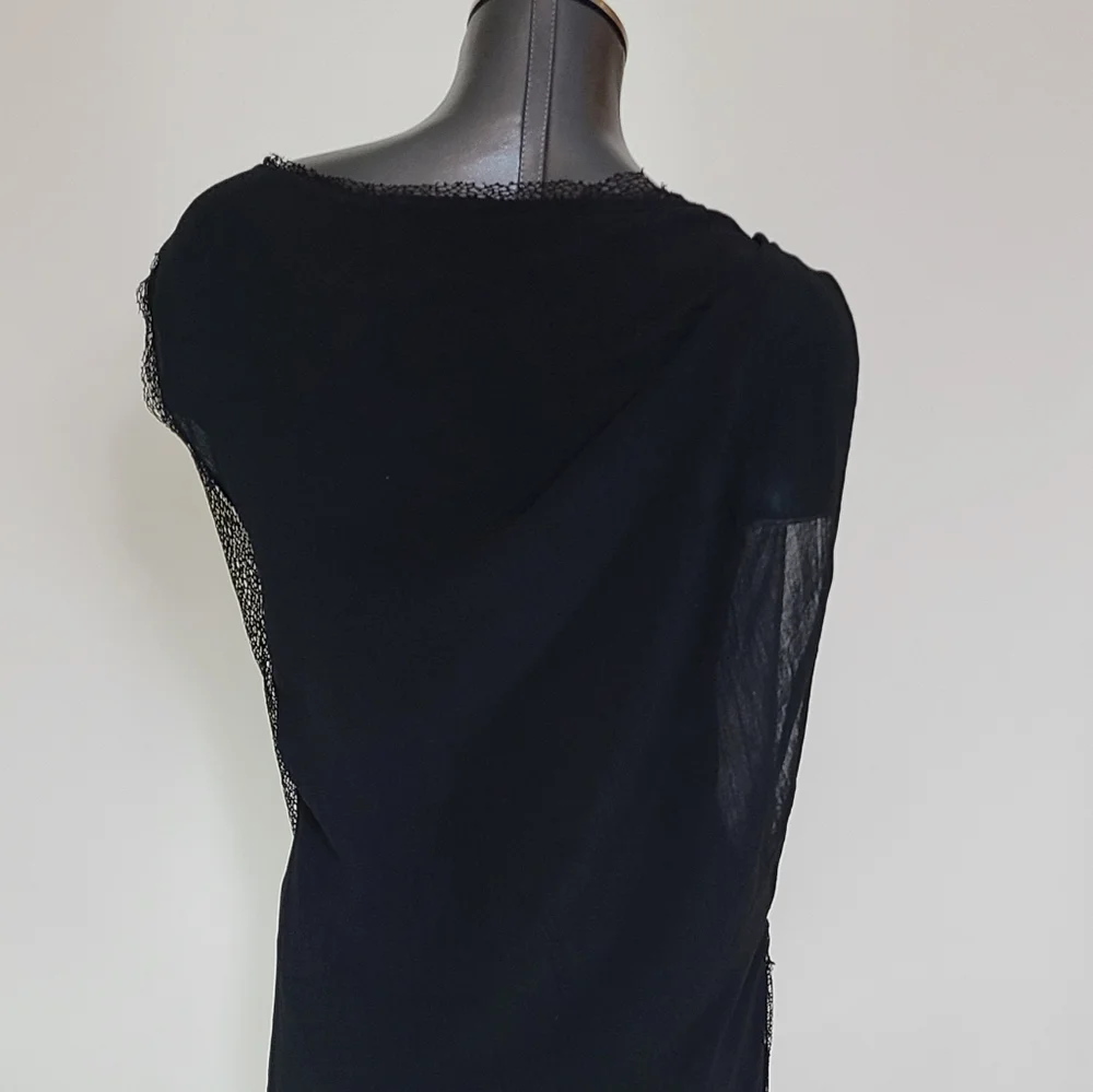 Halston Heritage dress black size S - Picture 7 of 12